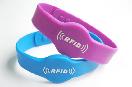  RFID wristband